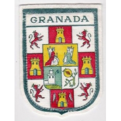 Нашивка "Гранада", Испания